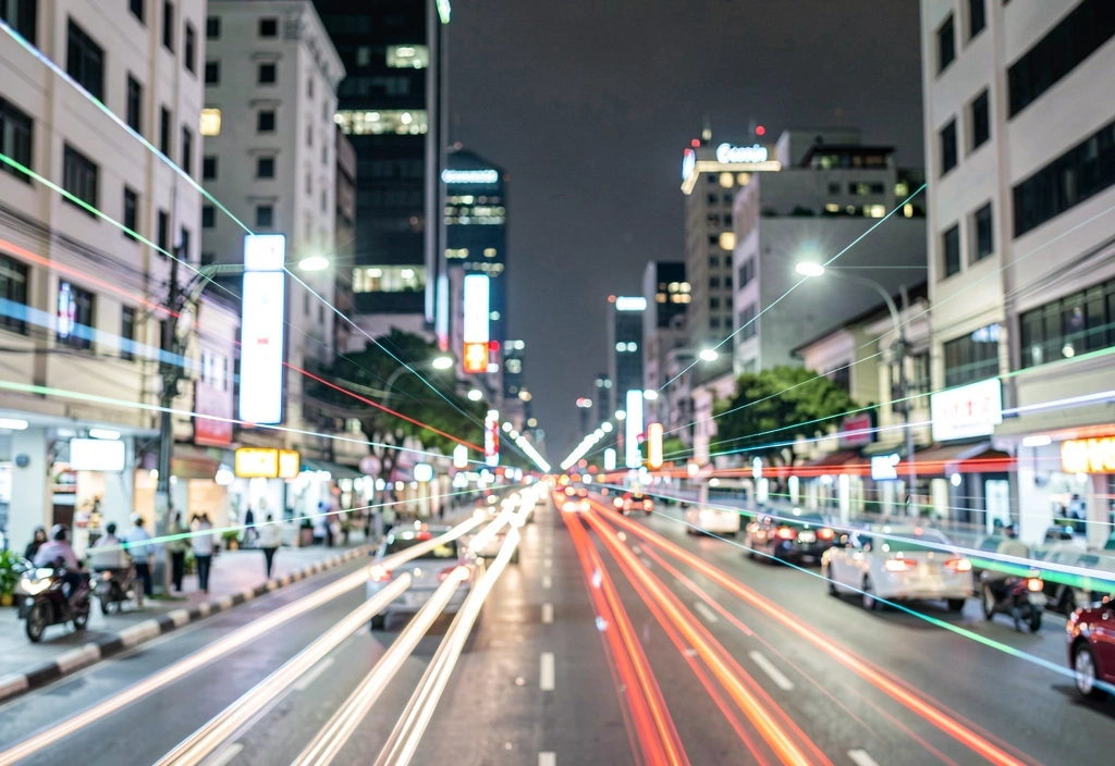 Asia Strategy Partners Connectivity