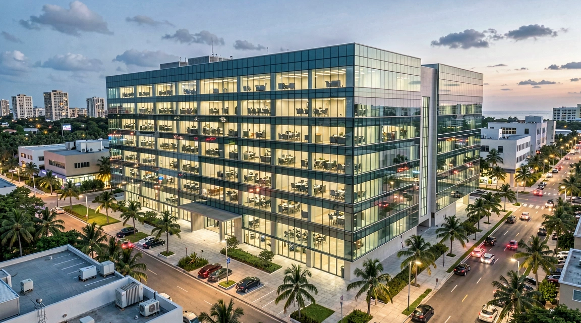 Regional Data Infrastructure