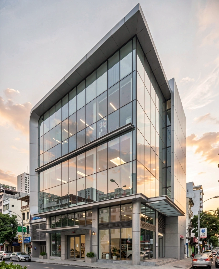 Regional Enterprise Presence