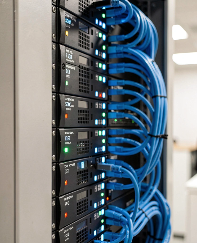 Enterprise data infrastructure