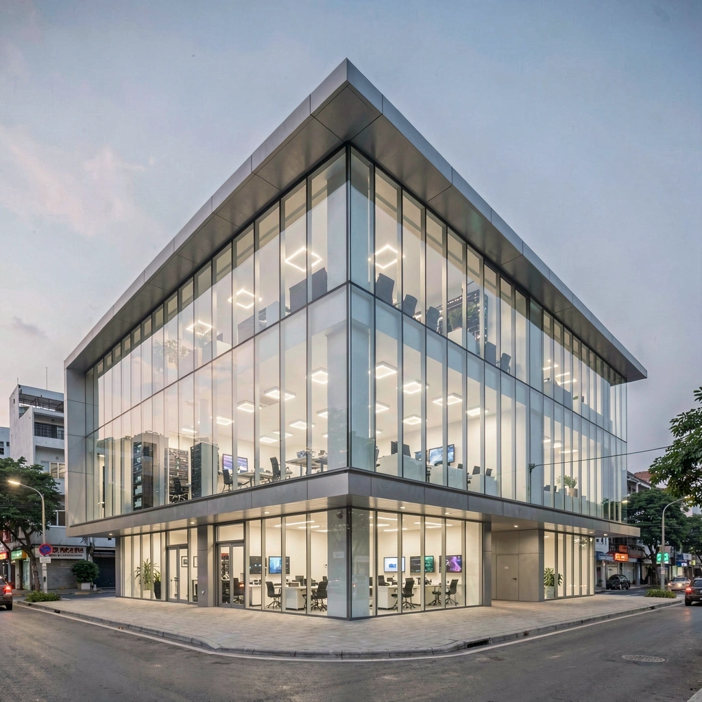 Regional technology environment