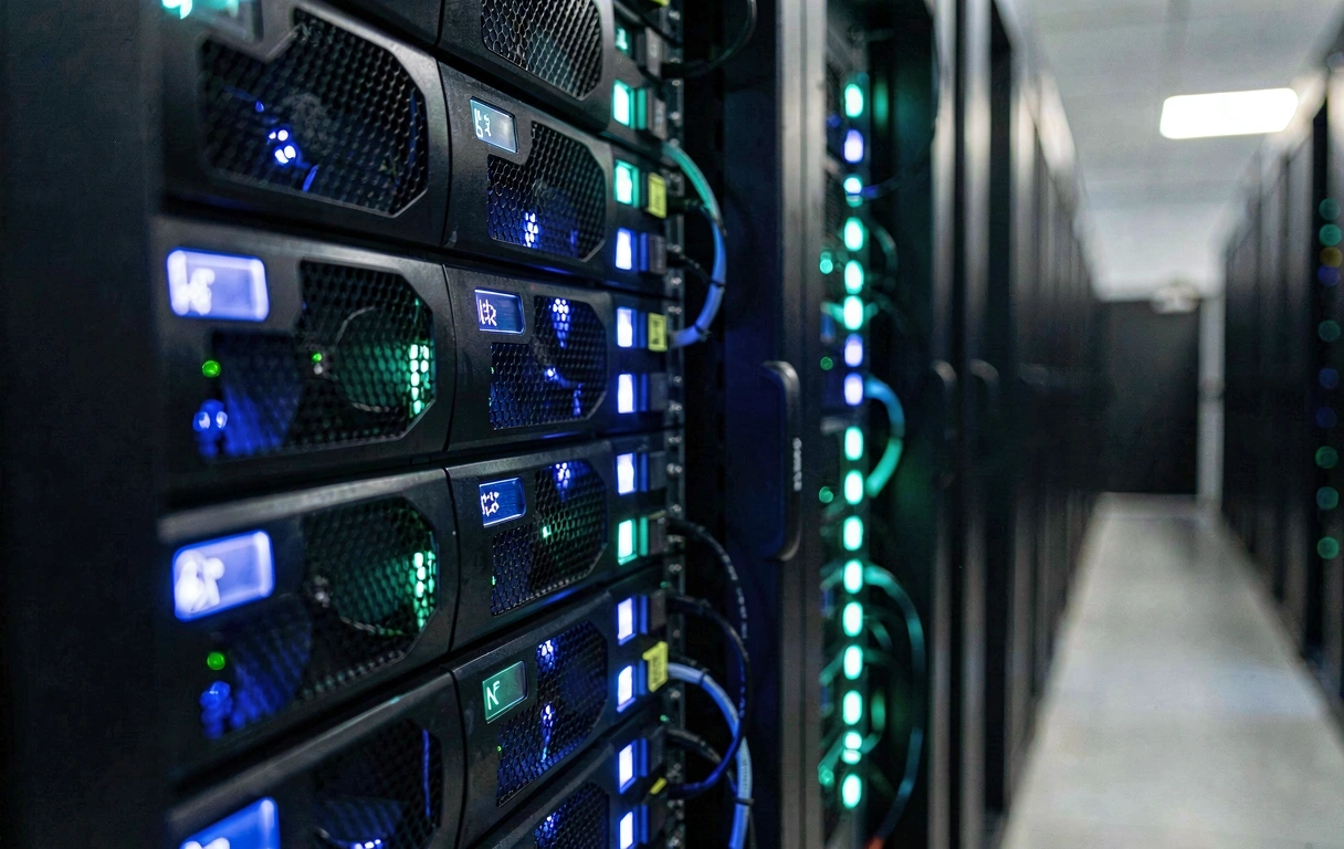 Asia Strategy Partners server infrastructure environment