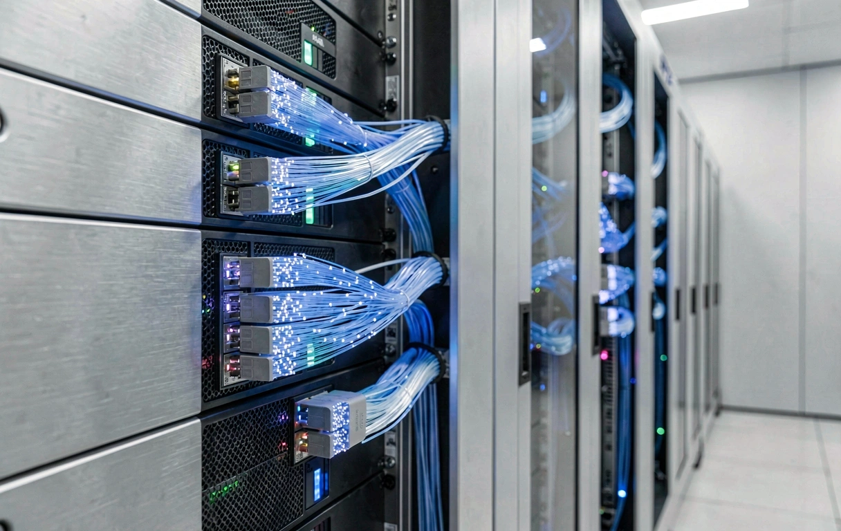 Secure Data Infrastructure