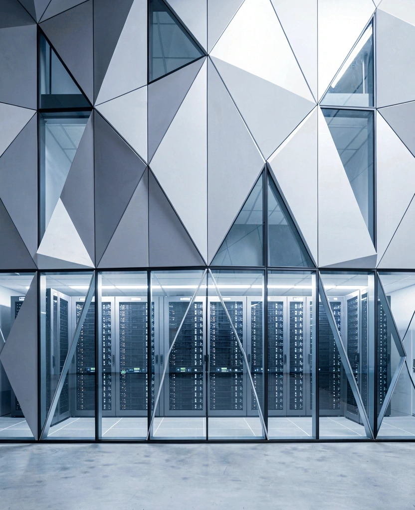 Enterprise data server architecture