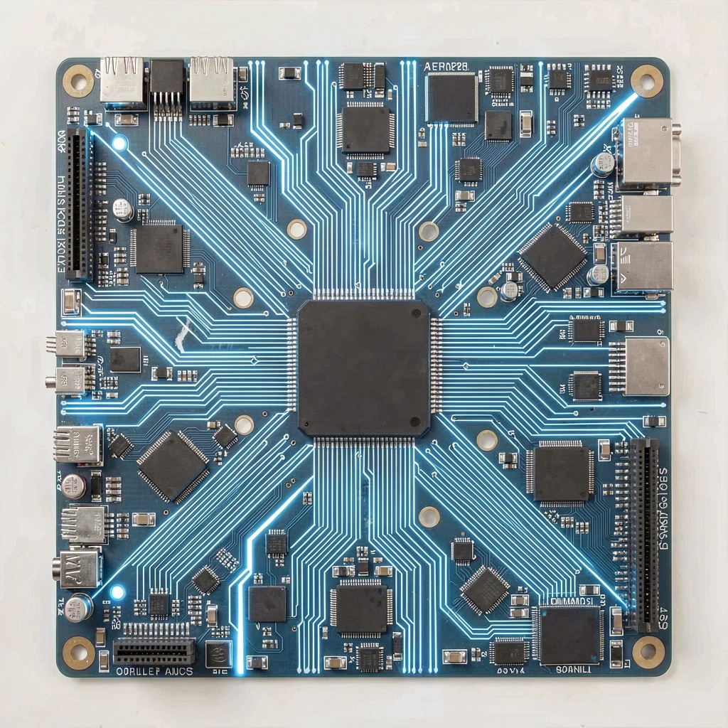 Technical audit imagery