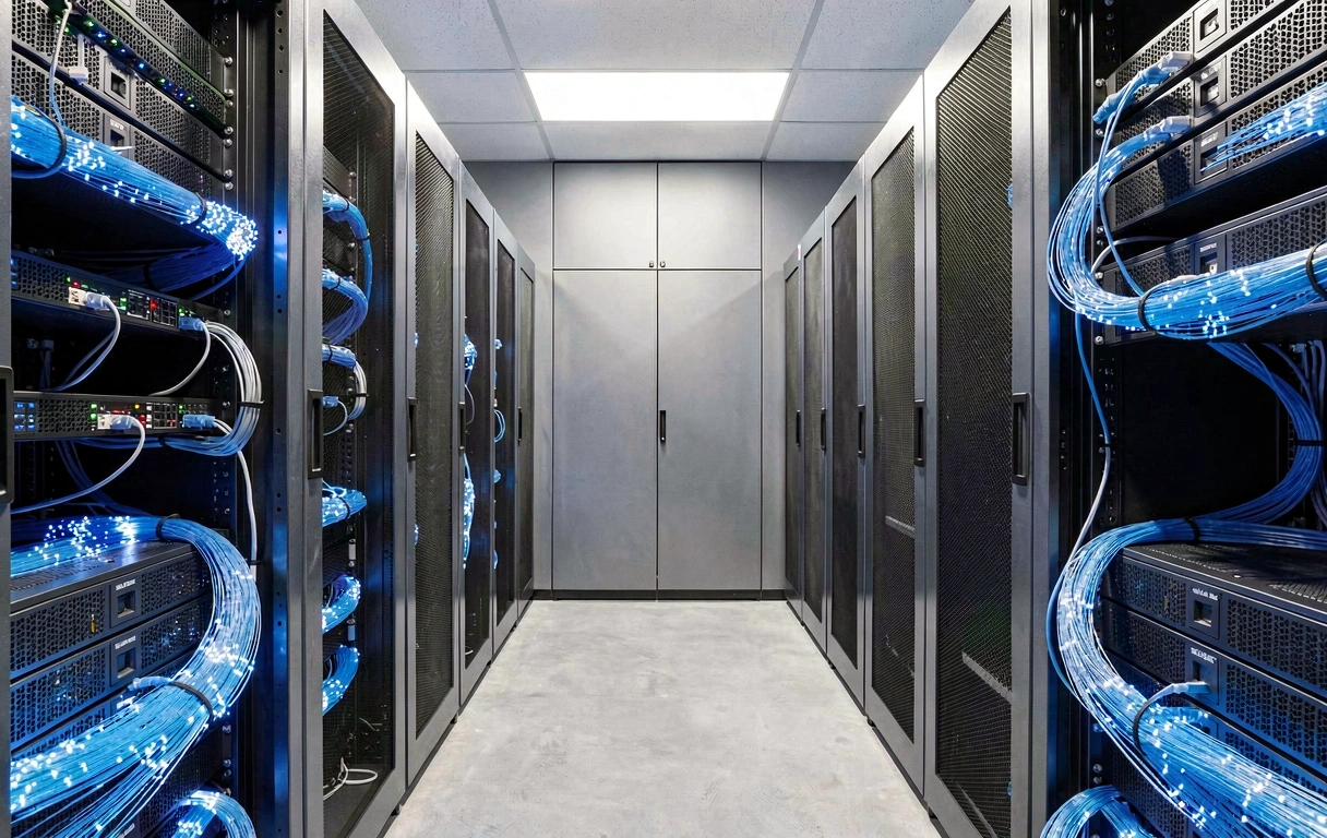 Enterprise data infrastructure