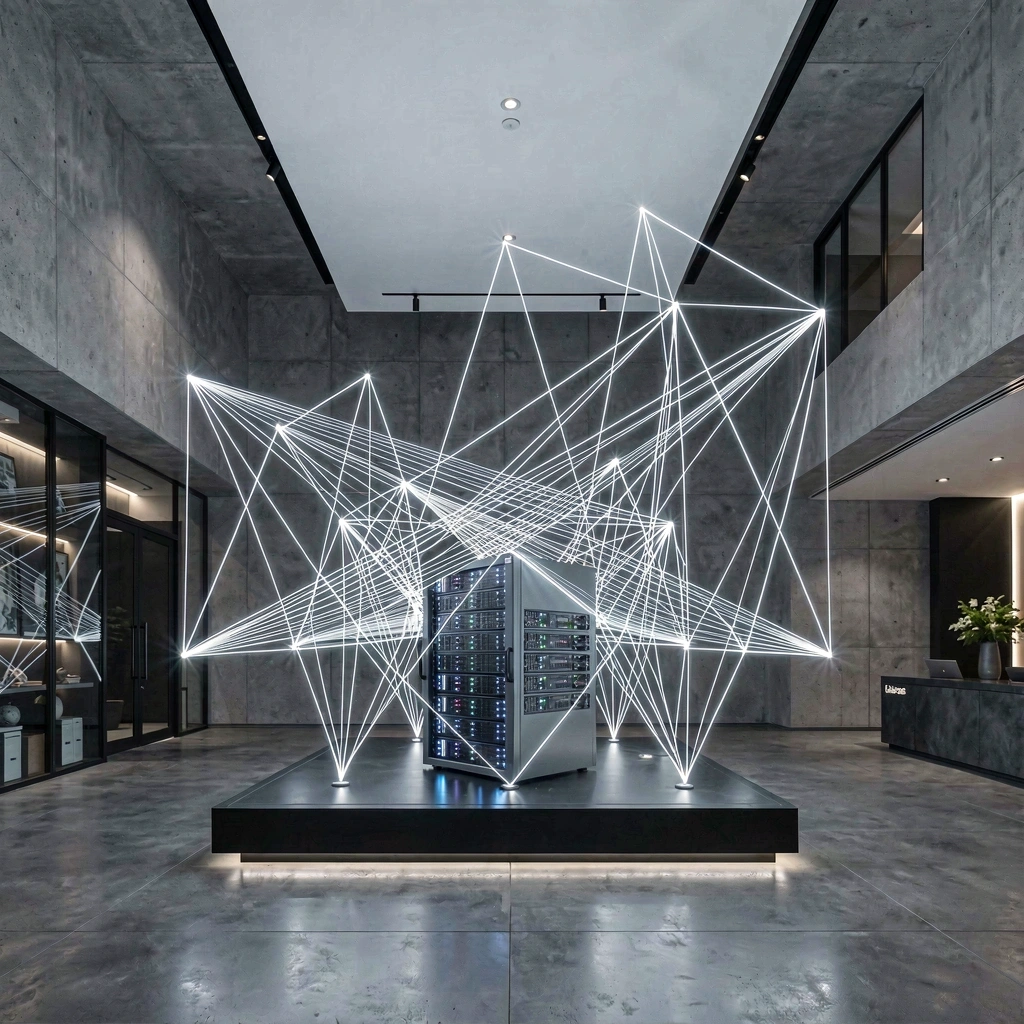 Advanced data validation network visualization